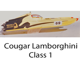 Cougar Lamborghini