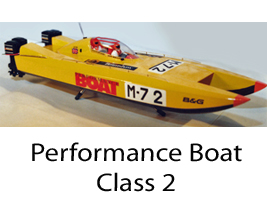 Performance Boat